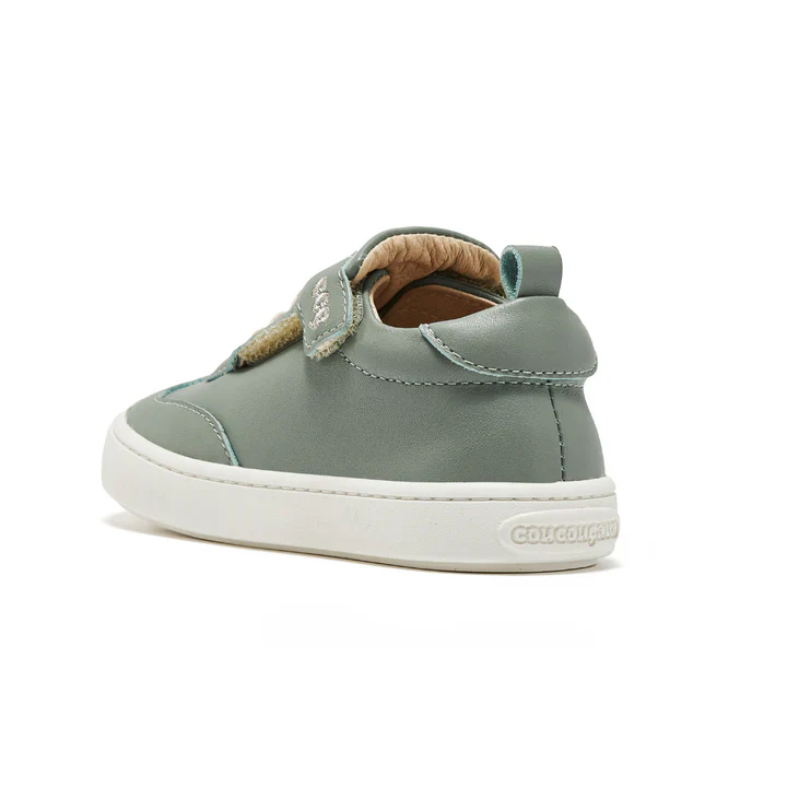 Coucouçava Barefoot Sapatilha Sponge Green - Image 2