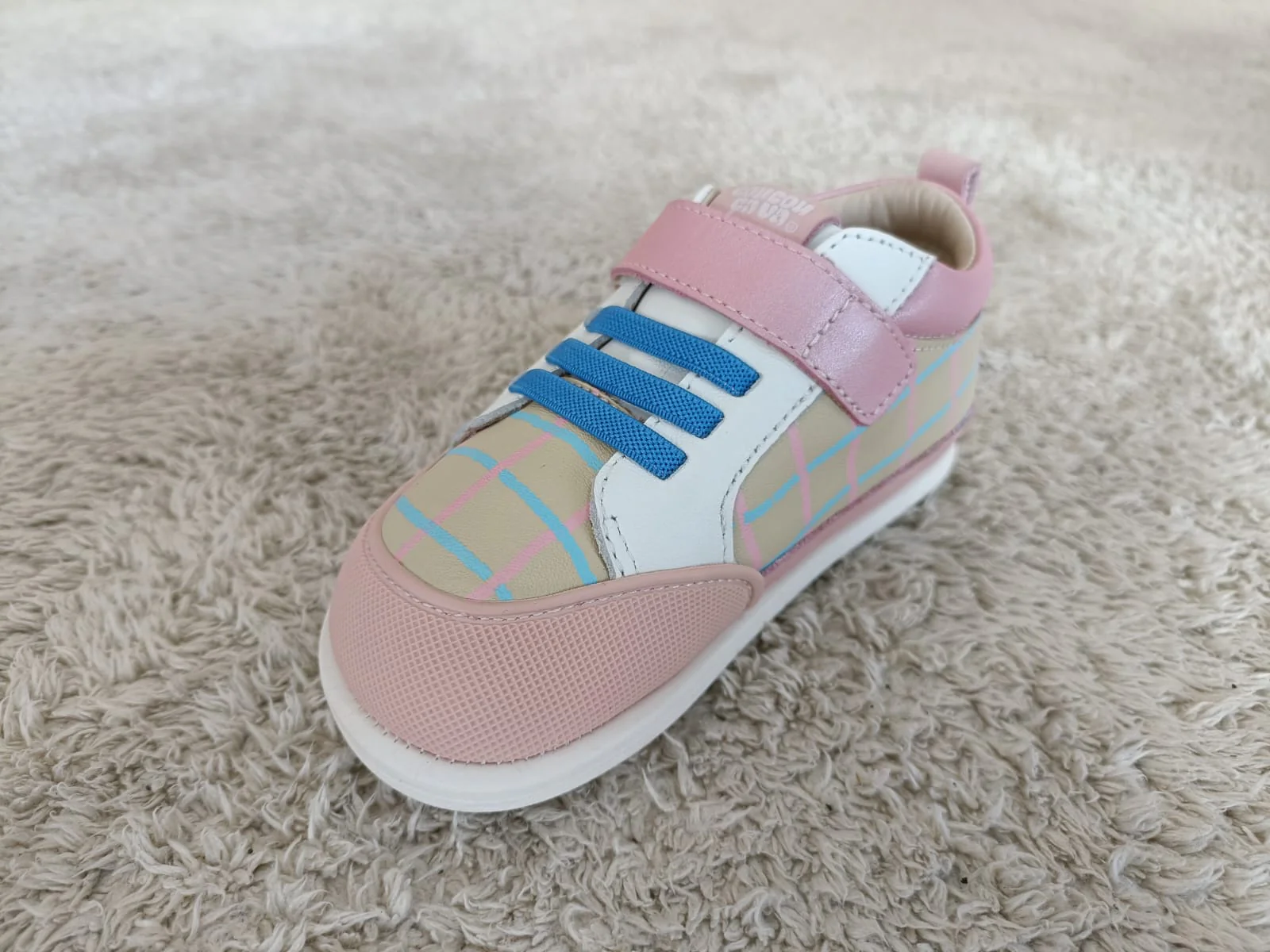 Coucouçava Barefoot Sapatilha PINK UNICORN