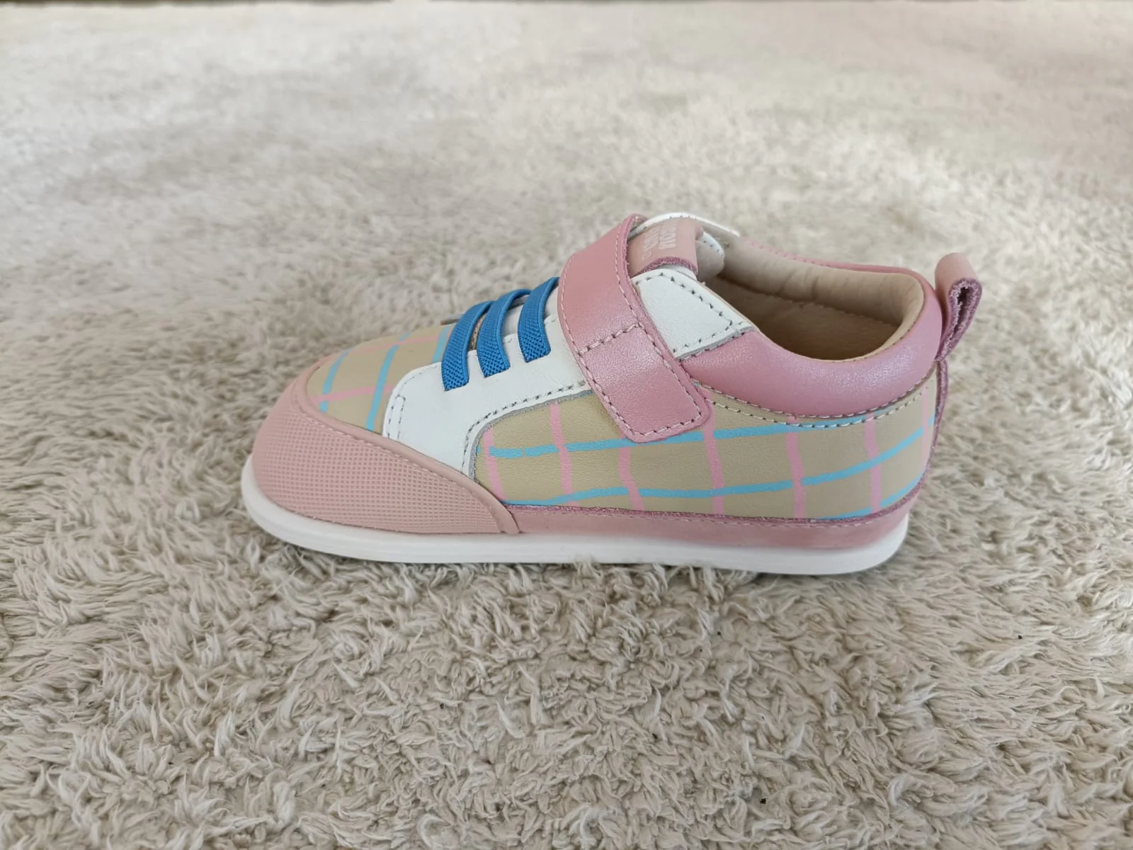 Coucouçava Barefoot Sapatilha PINK UNICORN - Image 4