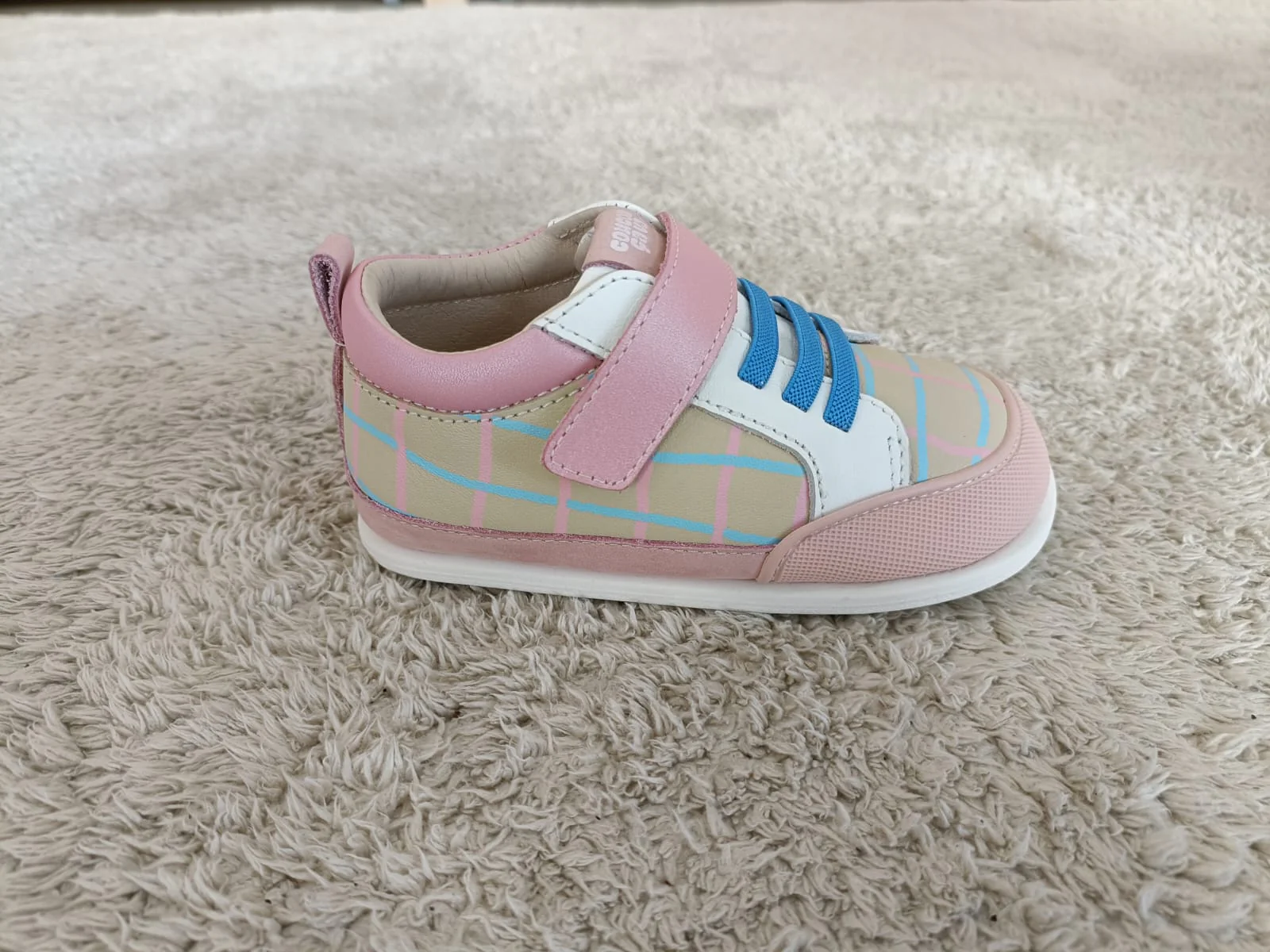 Coucouçava Barefoot Sapatilha PINK UNICORN - Image 6