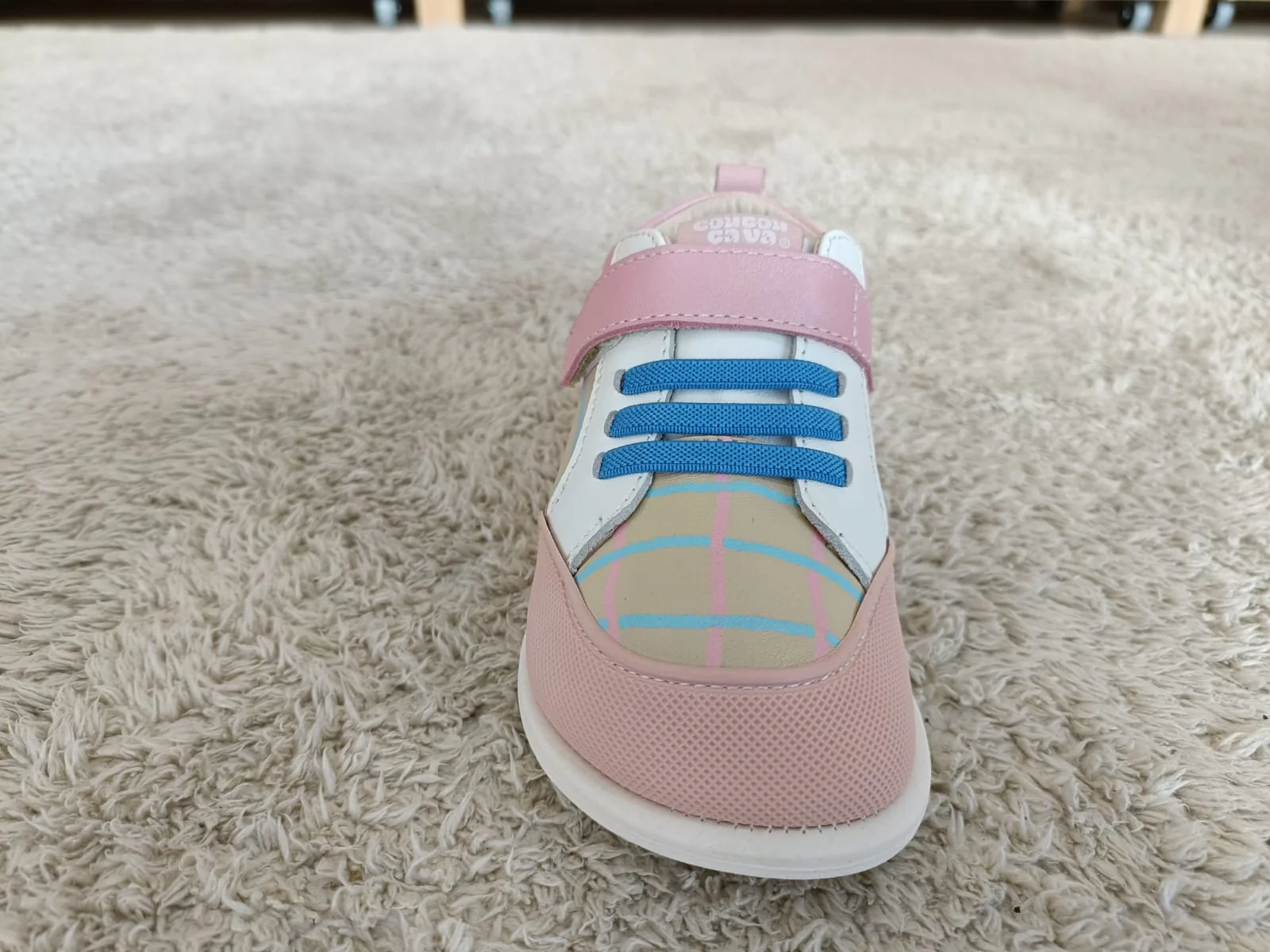 Coucouçava Barefoot Sapatilha PINK UNICORN - Image 7
