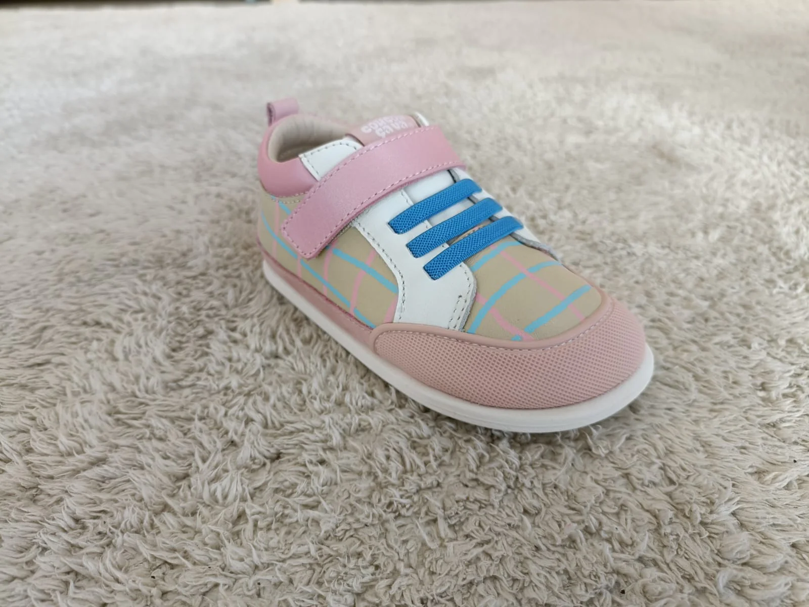Coucouçava Barefoot Sapatilha PINK UNICORN - Image 8