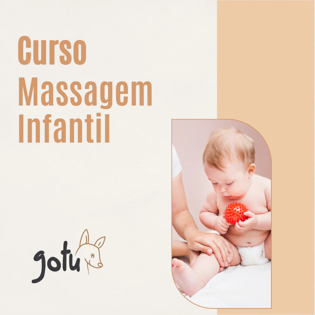 Curso de Massagem Infantil