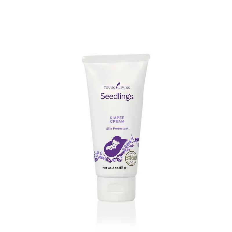 Young Living - Diaper Rash Cream / muda fraldas - Seedlings 57gr