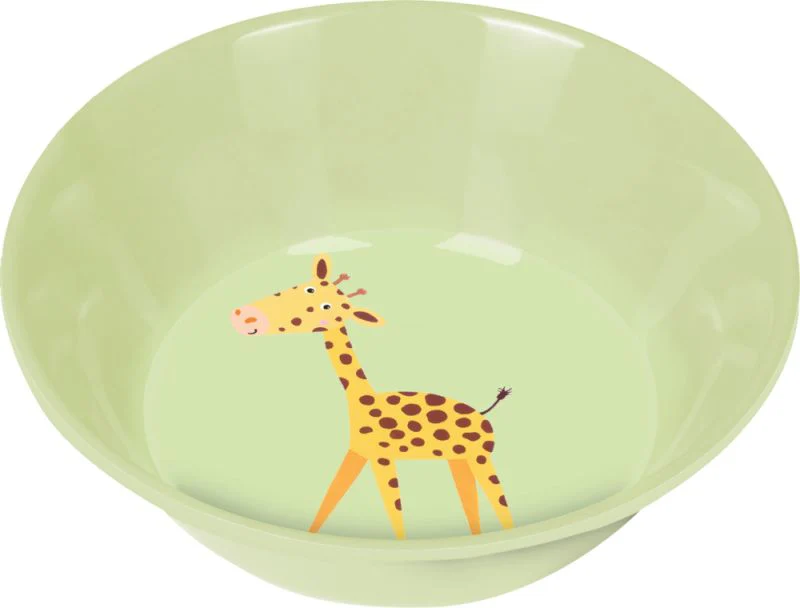 DIE SPIEGELBURG Tigela Girafa
