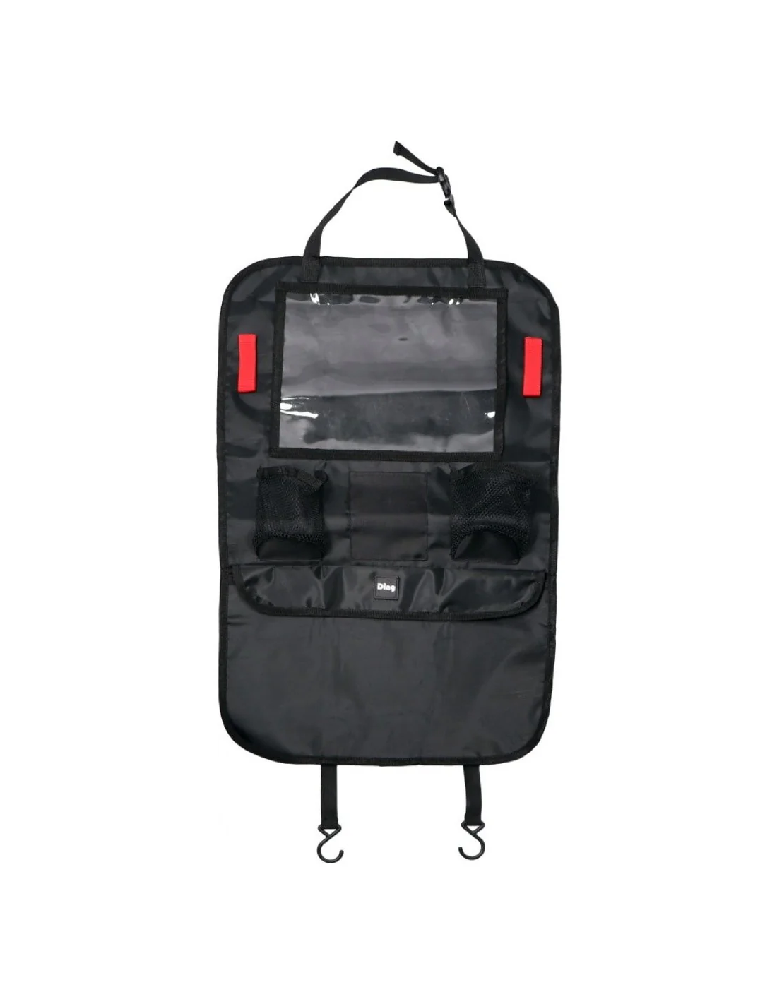 Ding -  Capa organizadora para assento carro com bolsa