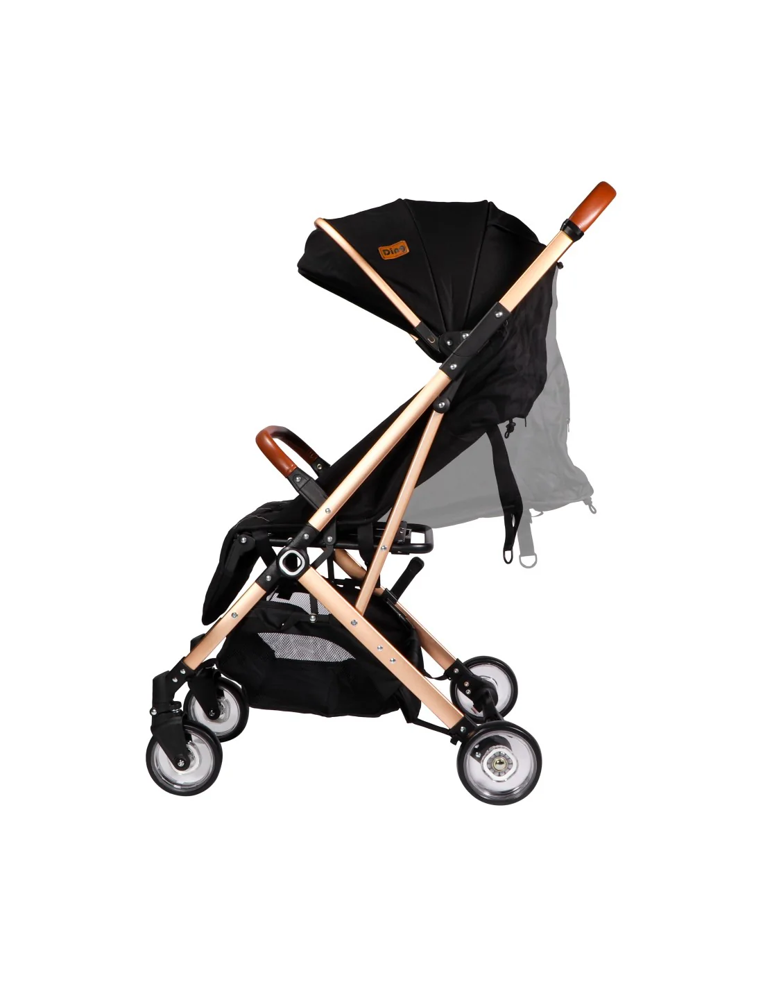 Ding Carrinho de passeio compacto - Vivo até 15kg - Image 10