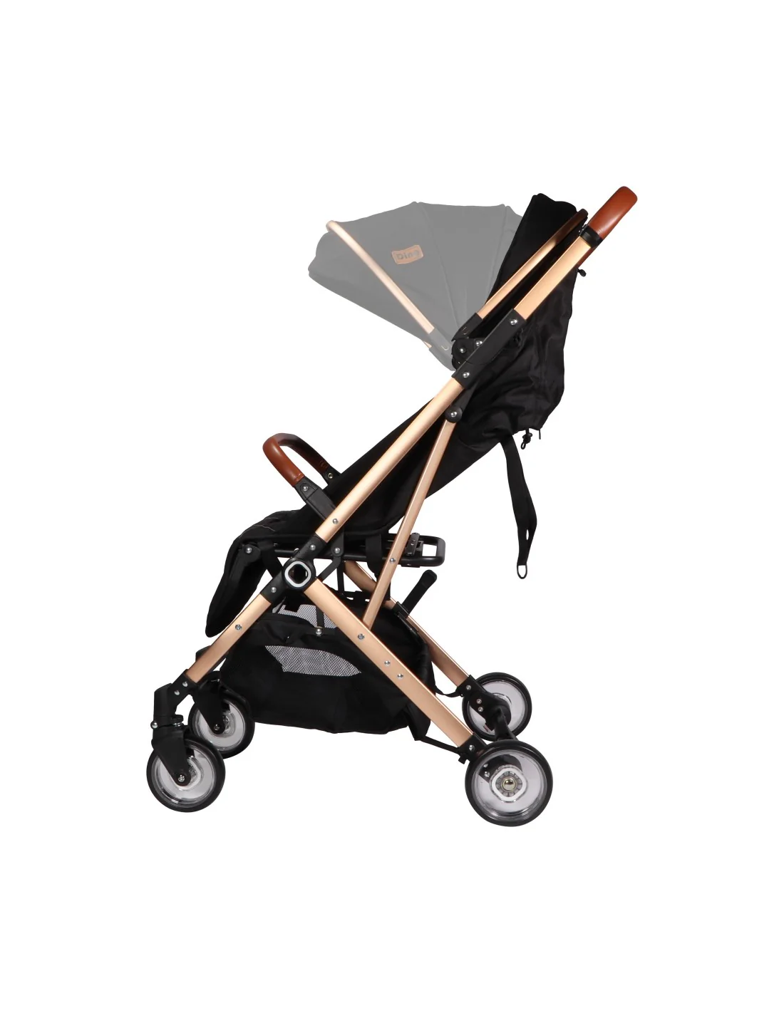 Ding Carrinho de passeio compacto - Vivo até 15kg - Image 11
