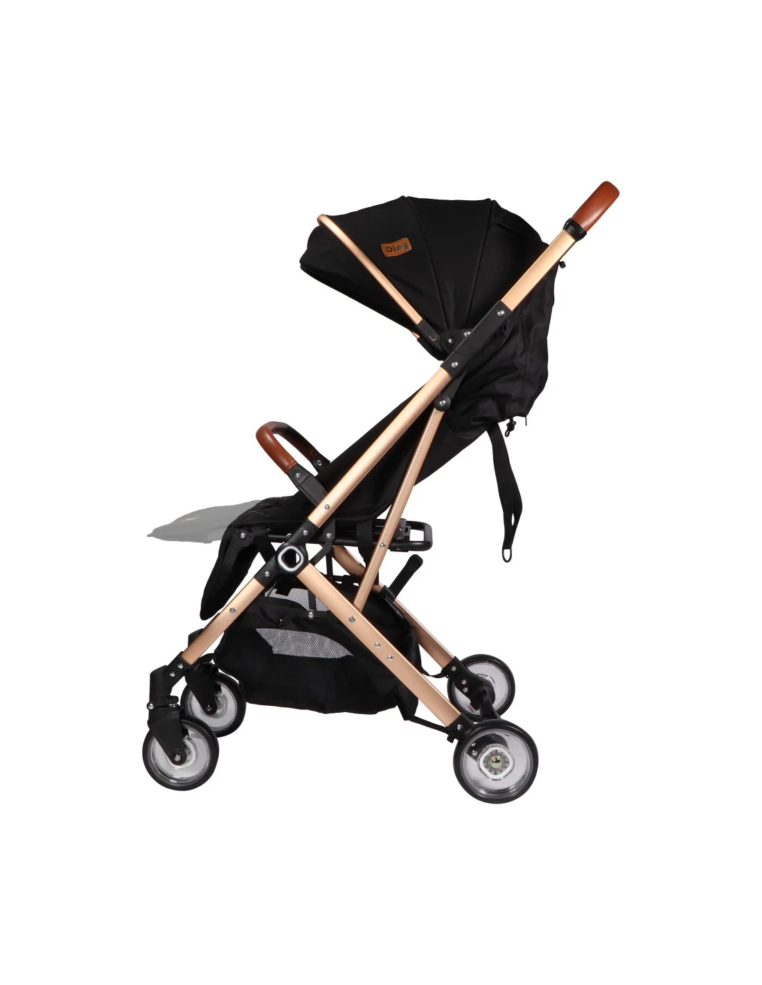 Ding Carrinho de passeio compacto - Vivo até 15kg - Image 12