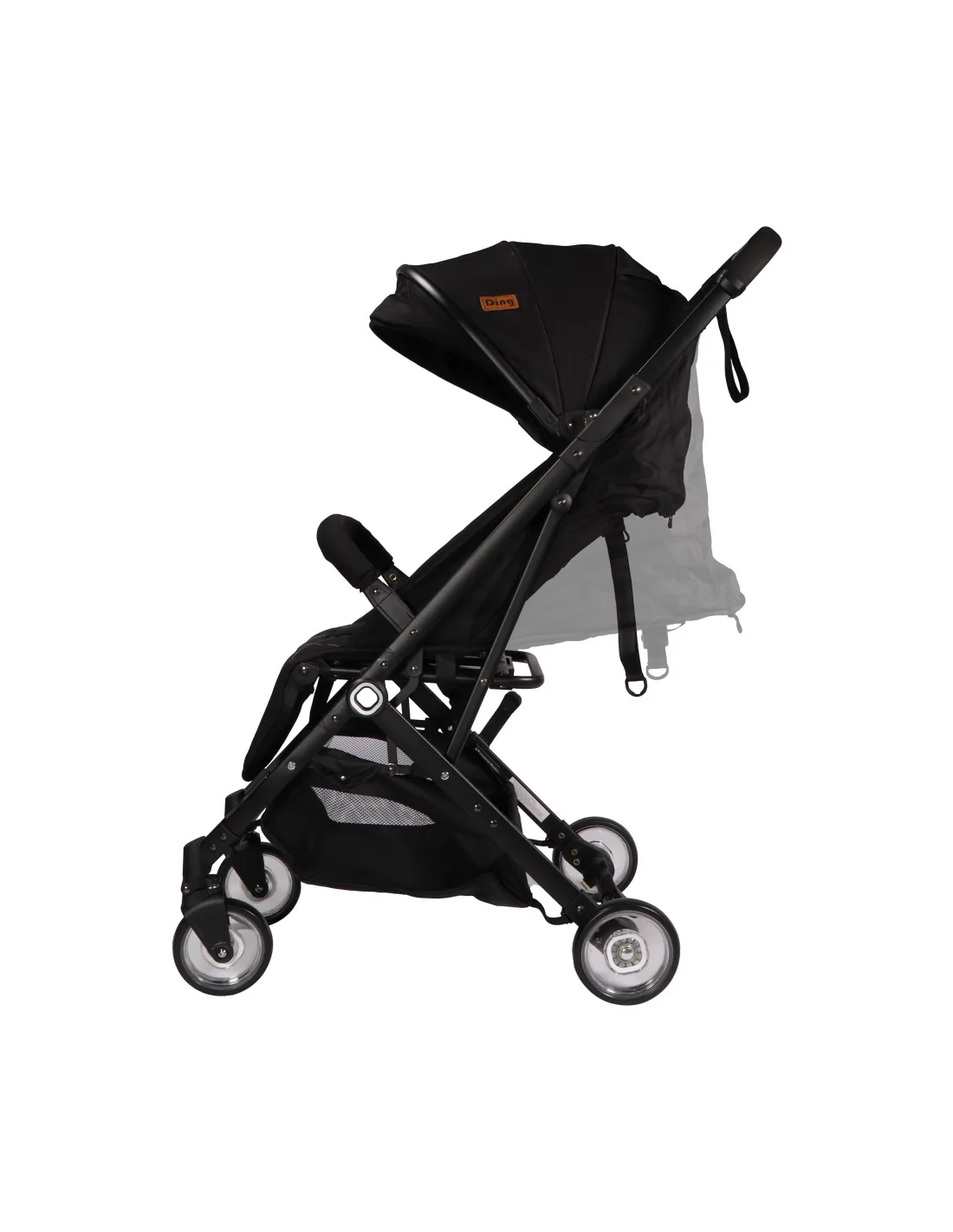 Ding Carrinho de passeio compacto - Vivo até 15kg - Image 18