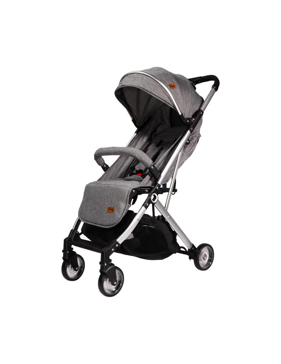 Ding Carrinho de passeio compacto - Vivo até 15kg - Image 4