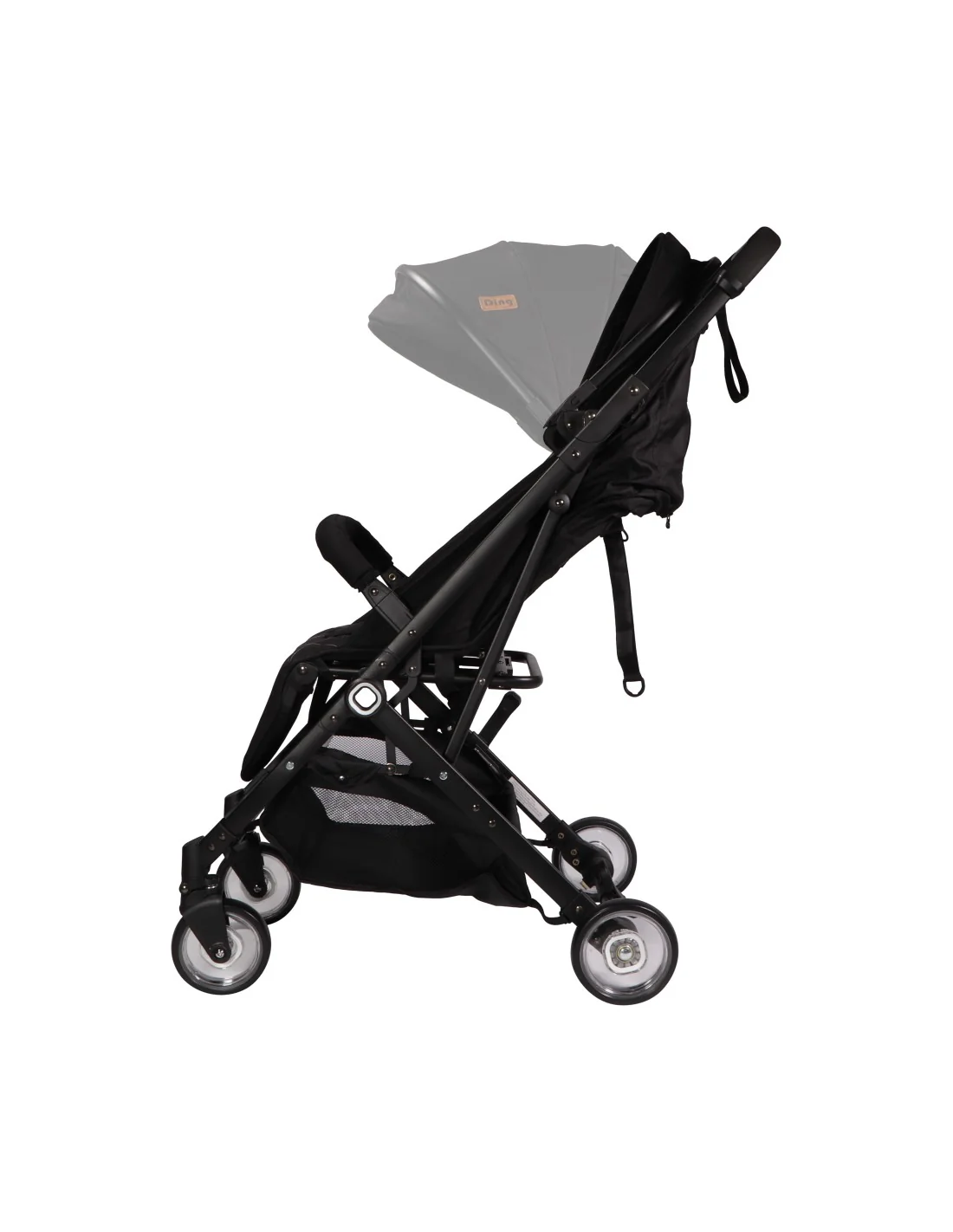 Ding Carrinho de passeio compacto - Vivo até 15kg - Image 7