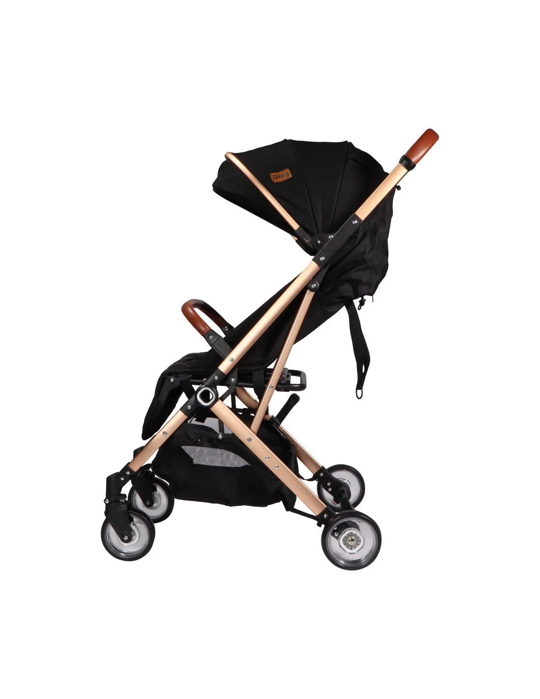 Ding Carrinho de passeio compacto - Vivo até 15kg - Image 9