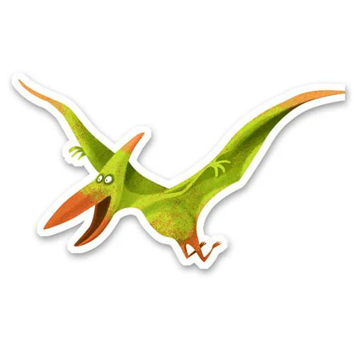 Djeco 160 Autocolantes - Dinossauros - Image 2
