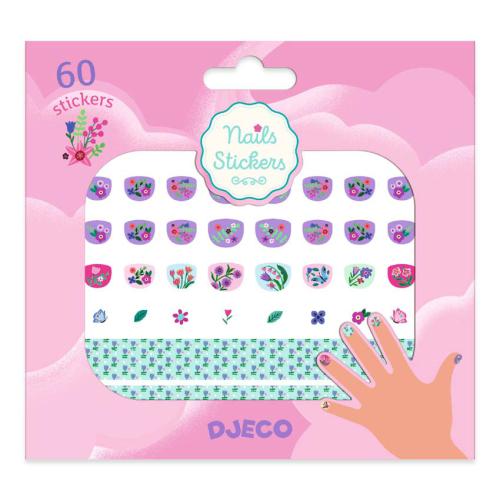 Djeco 50 Autocolantes para unhas - Image 5