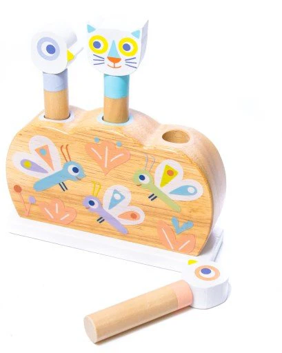 Djeco Jogo Pop Up BabyPopi - Image 2