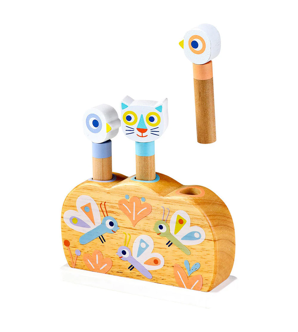 Djeco Jogo Pop Up BabyPopi - Image 4