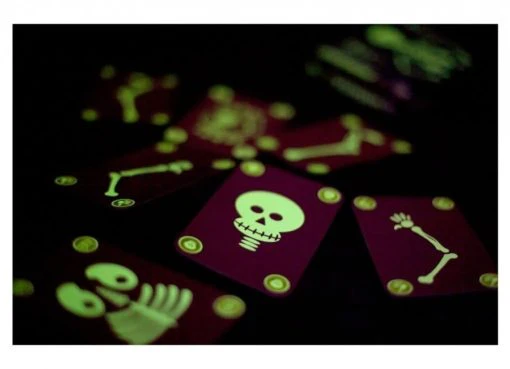 Djeco Jogo de cartas de Estratégia Fluorescente Bogoss - Image 4