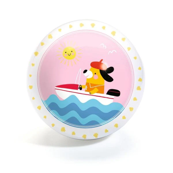 Djeco Bola Barco do Amor 12cm
