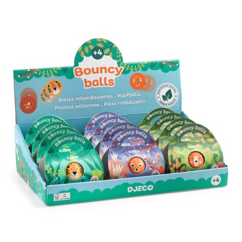 Djeco Bola Saltitona Wild - Image 2