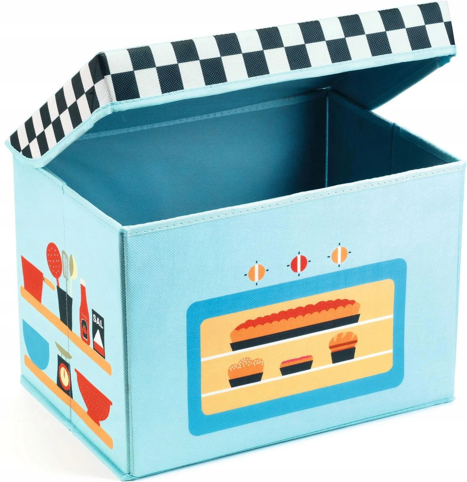 Djeco Caixa de Arrumação e Fogão - Image 3