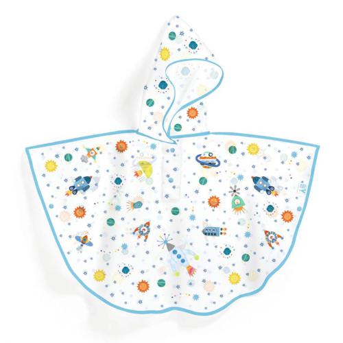 Djeco Poncho Capa de chuva para crianças 5/7 anos - Image 2