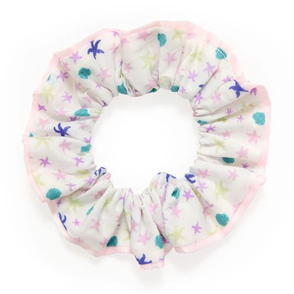 Djeco - Elástico de Cabelo Scrunchie - Océane