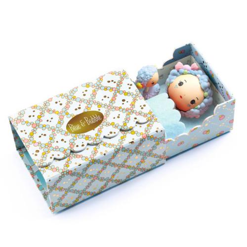 Djeco Figurinhas Tinyly - Blue Tinyroom