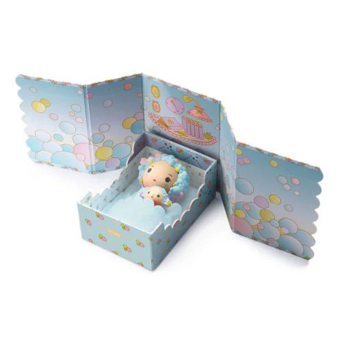 Djeco Figurinhas Tinyly - Blue Tinyroom - Image 4