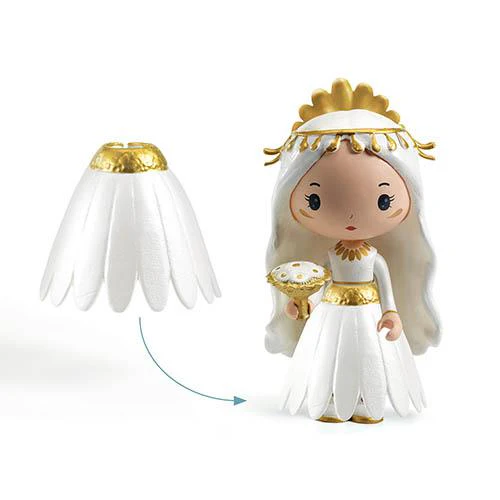 Djeco Figurinhas Tinyly - Marguerite and Léoplold - Image 2