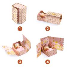 Djeco Figurinhas Tinyly - Rose Tinyroom - Image 3