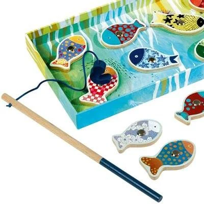 Djeco Jogo Pesca Magnético Fishing Dream - Image 5