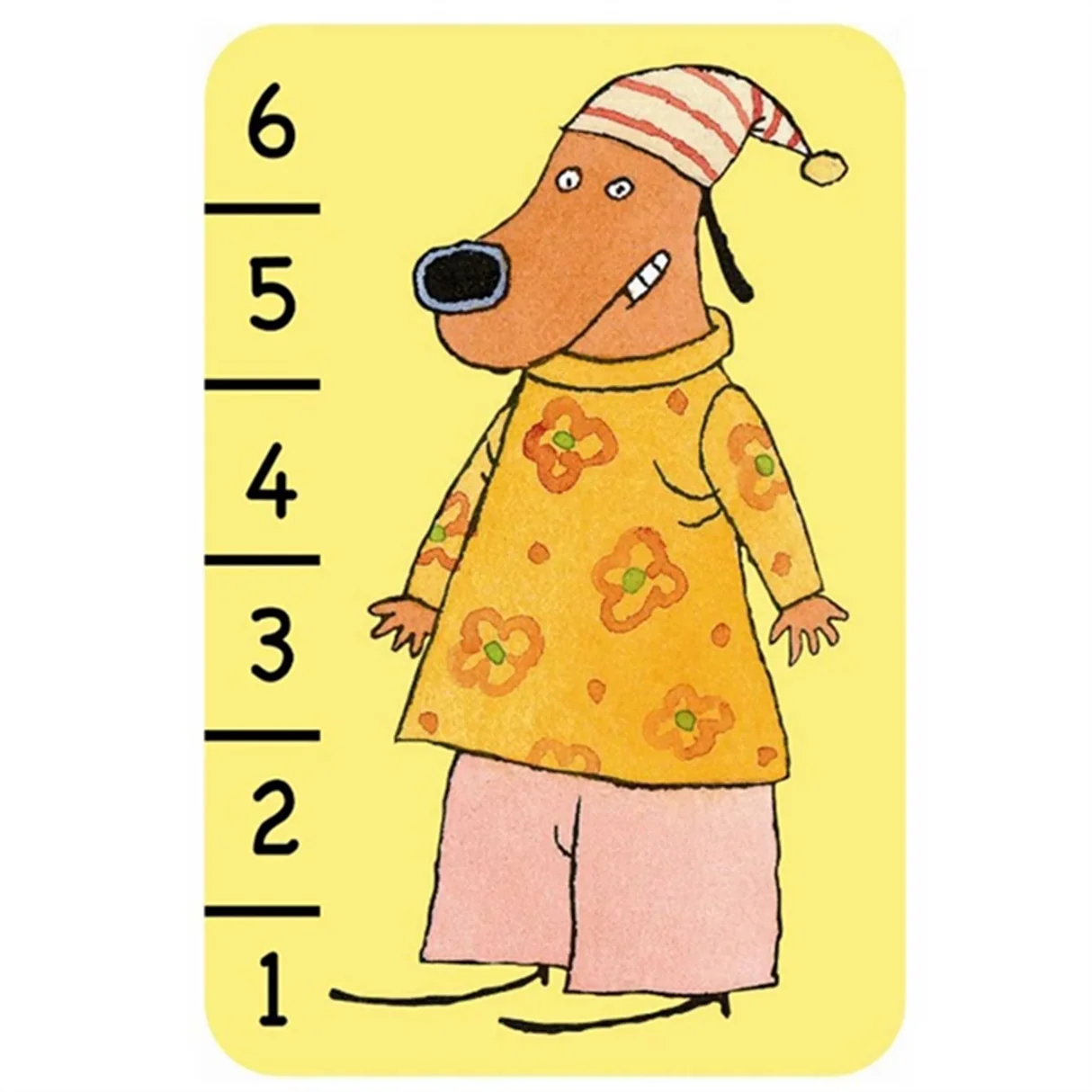 Djeco Jogo de Cartas de Batalha BATA-WAF - Image 6