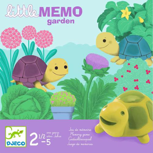 Djeco Jogo de Memória - Jardim