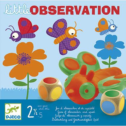 Djeco Jogo de Observação e Rapidez
