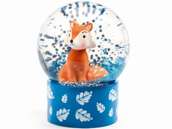 Djeco Mini globo de neve Animais - Image 2