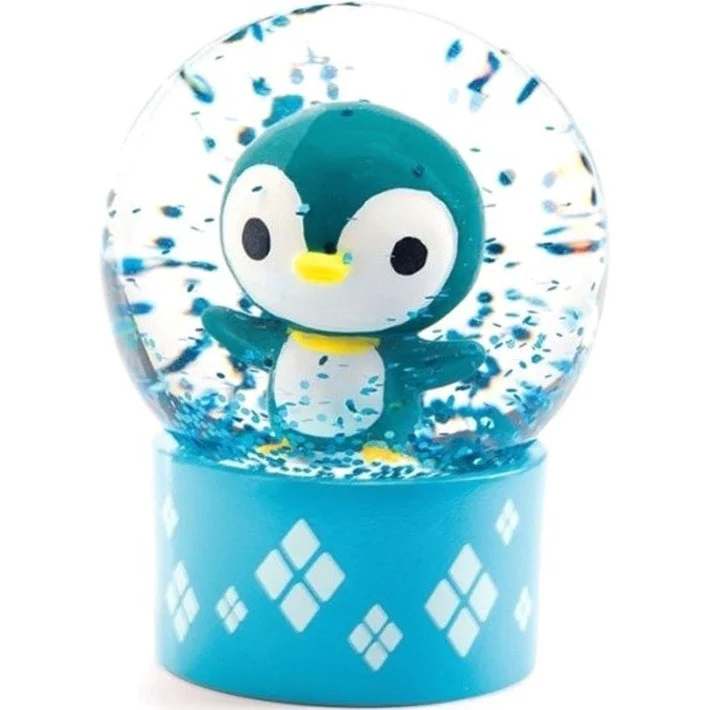 Djeco Mini globo de neve Animais - Image 3