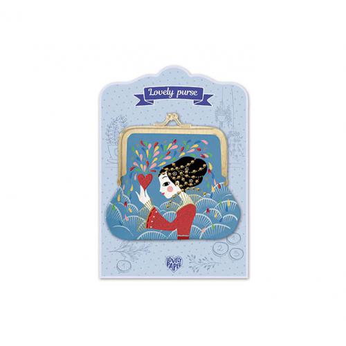 Djeco Porta Moedas