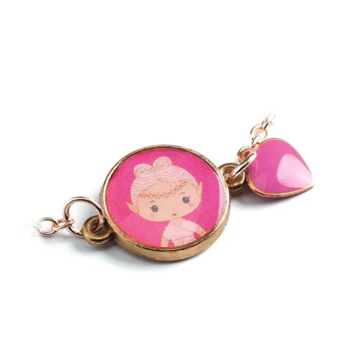 Djeco Tinyly - Pulseira com Medalhão - Image 2