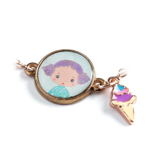 Djeco Tinyly - Pulseira com Medalhão - Image 3