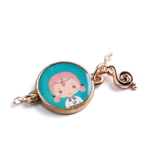 Djeco Tinyly - Pulseira com Medalhão - Image 4