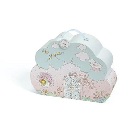 Djeco Tinyly - Sunny and Mia House Casa Nuvem - Image 2