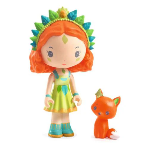 Djeco Tinyly - Sylvia and Fox´s House - Image 2