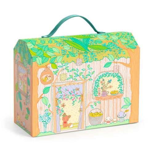 Djeco Tinyly - Sylvia and Fox´s House - Image 5