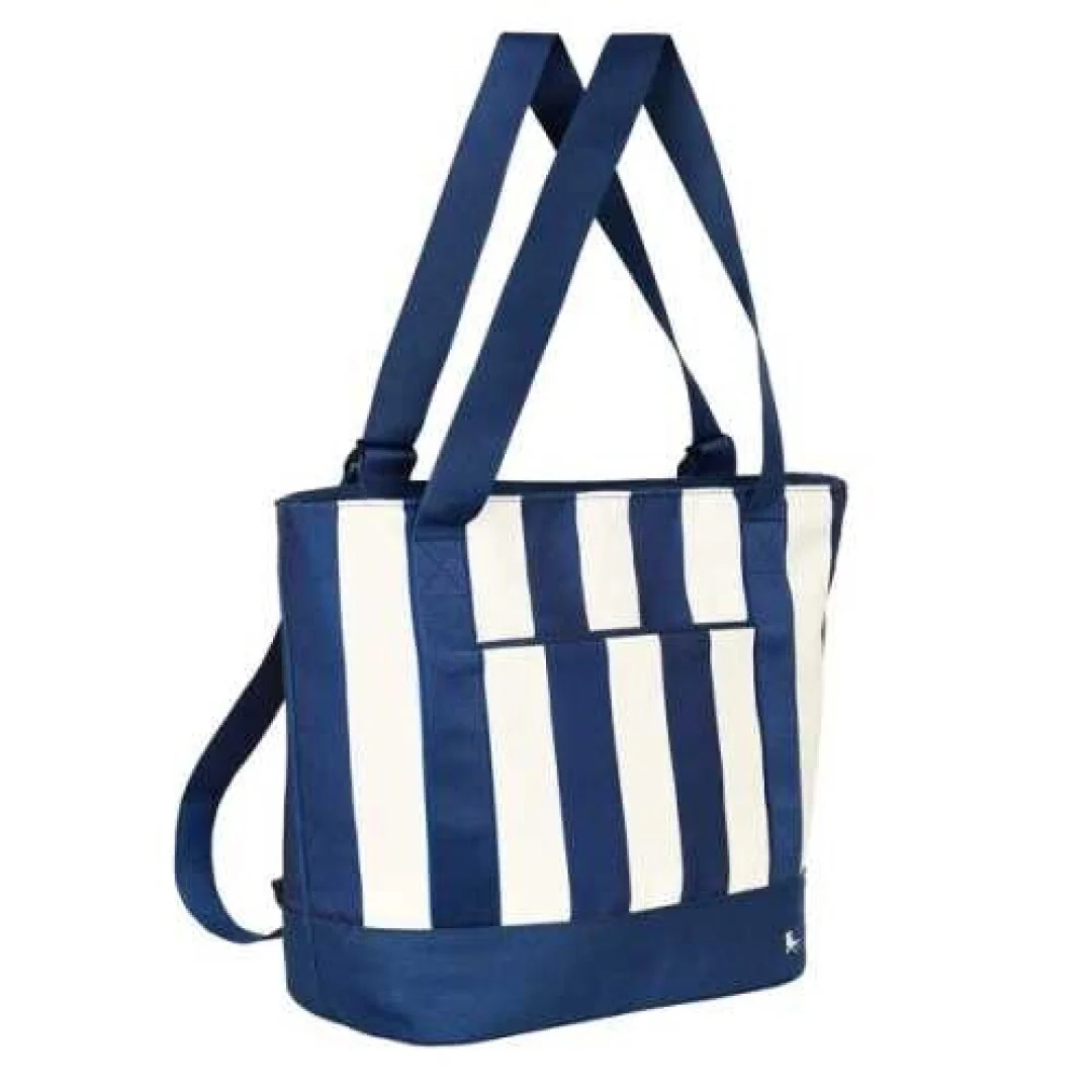 Dock and Bay Bolsa Térmica Navy 35x40x15