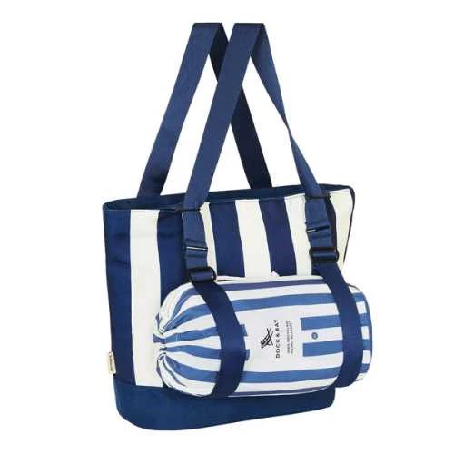 Dock and Bay Bolsa Térmica Navy 35x40x15 - Image 2