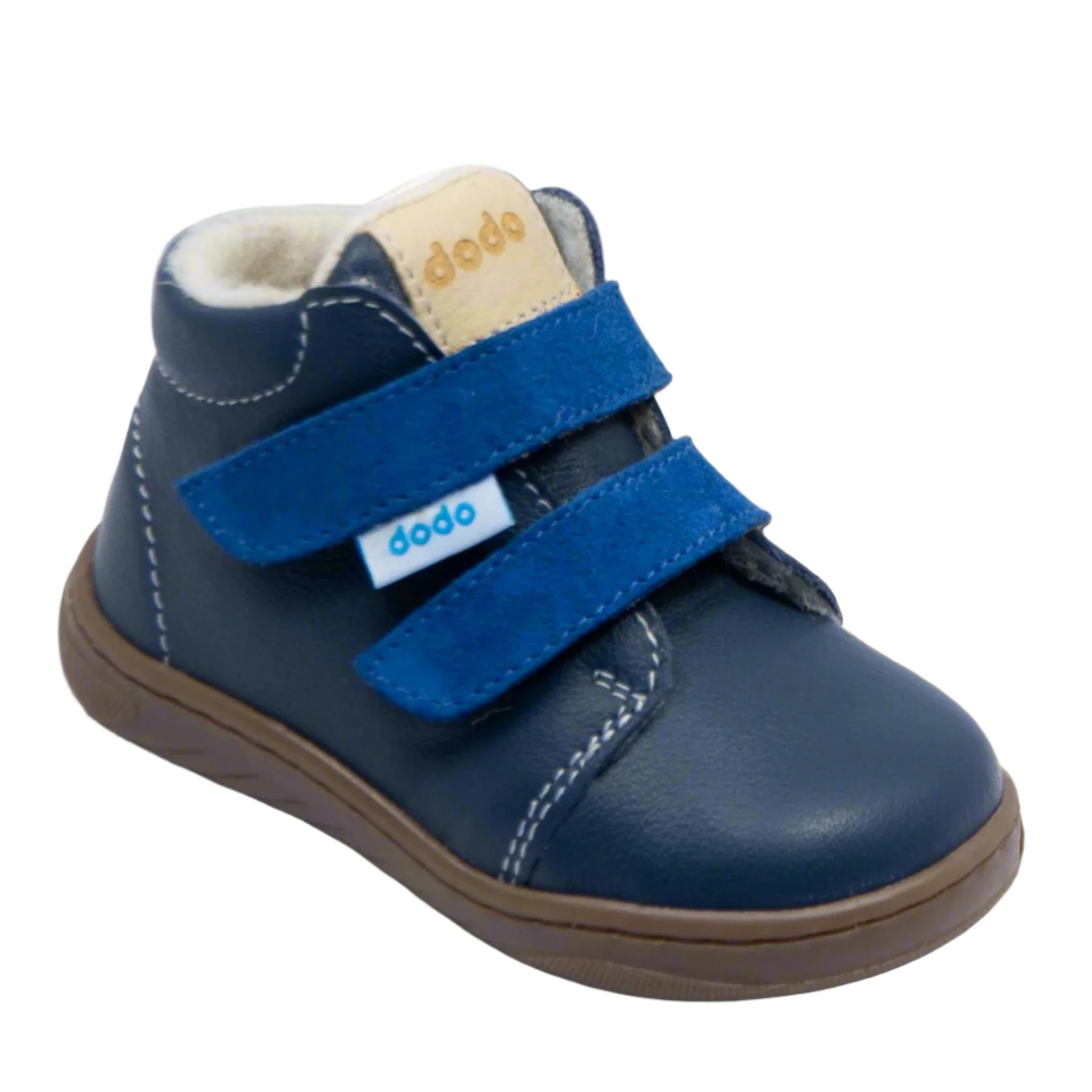 Dodo Shoes barefoot botas (Termo Navy)