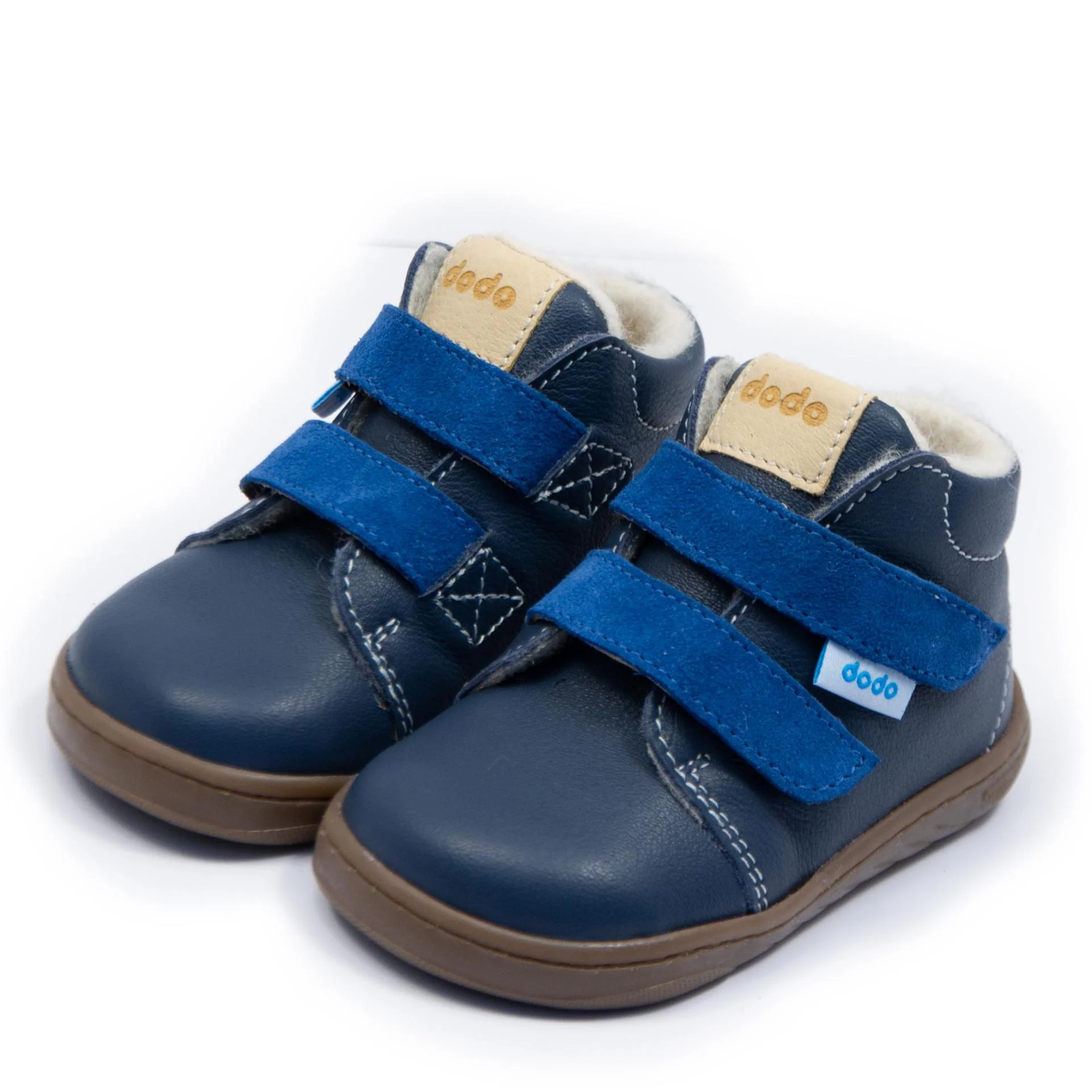 Dodo Shoes barefoot botas (Termo Navy) - Image 3