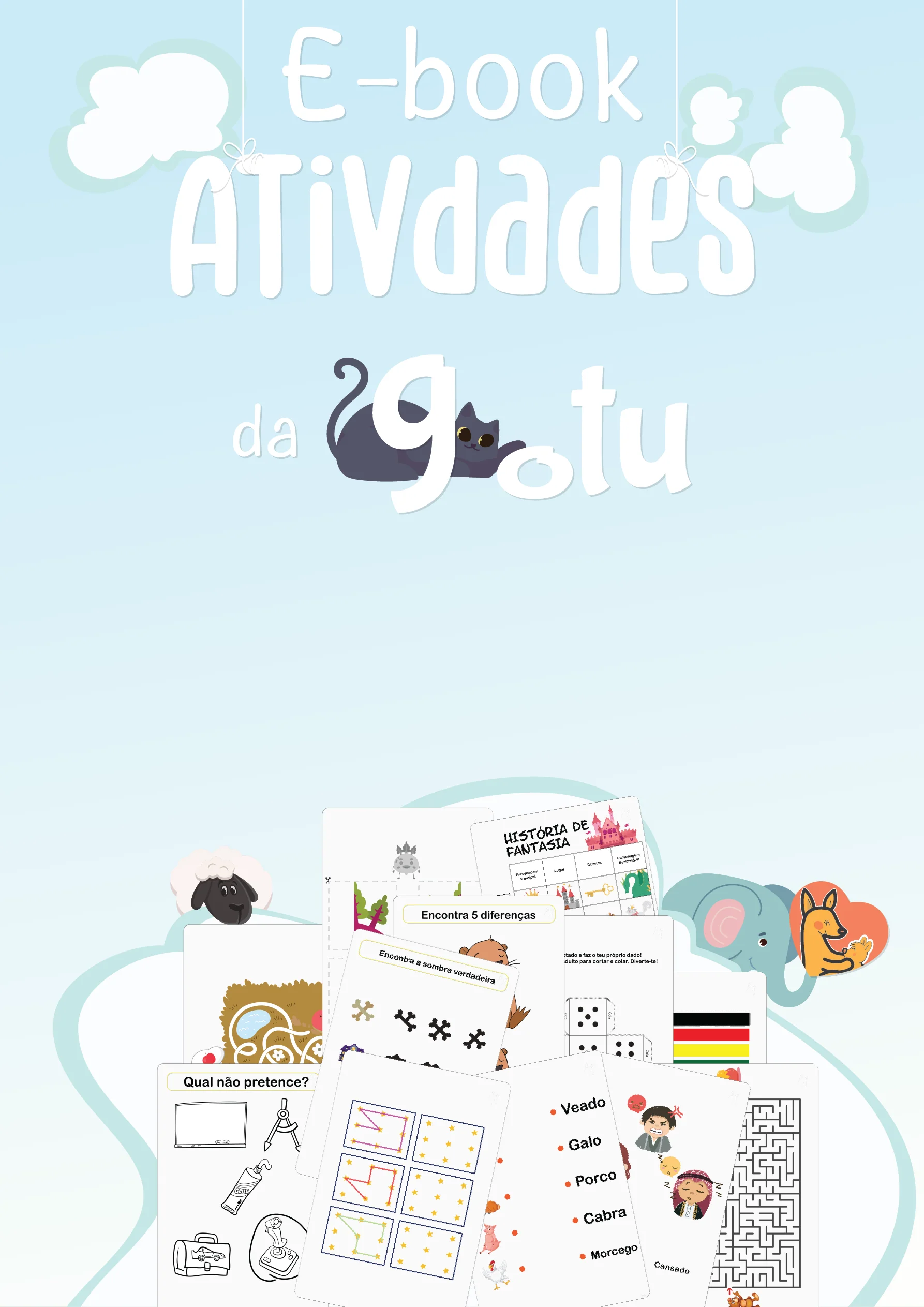 Ebook - Atividades