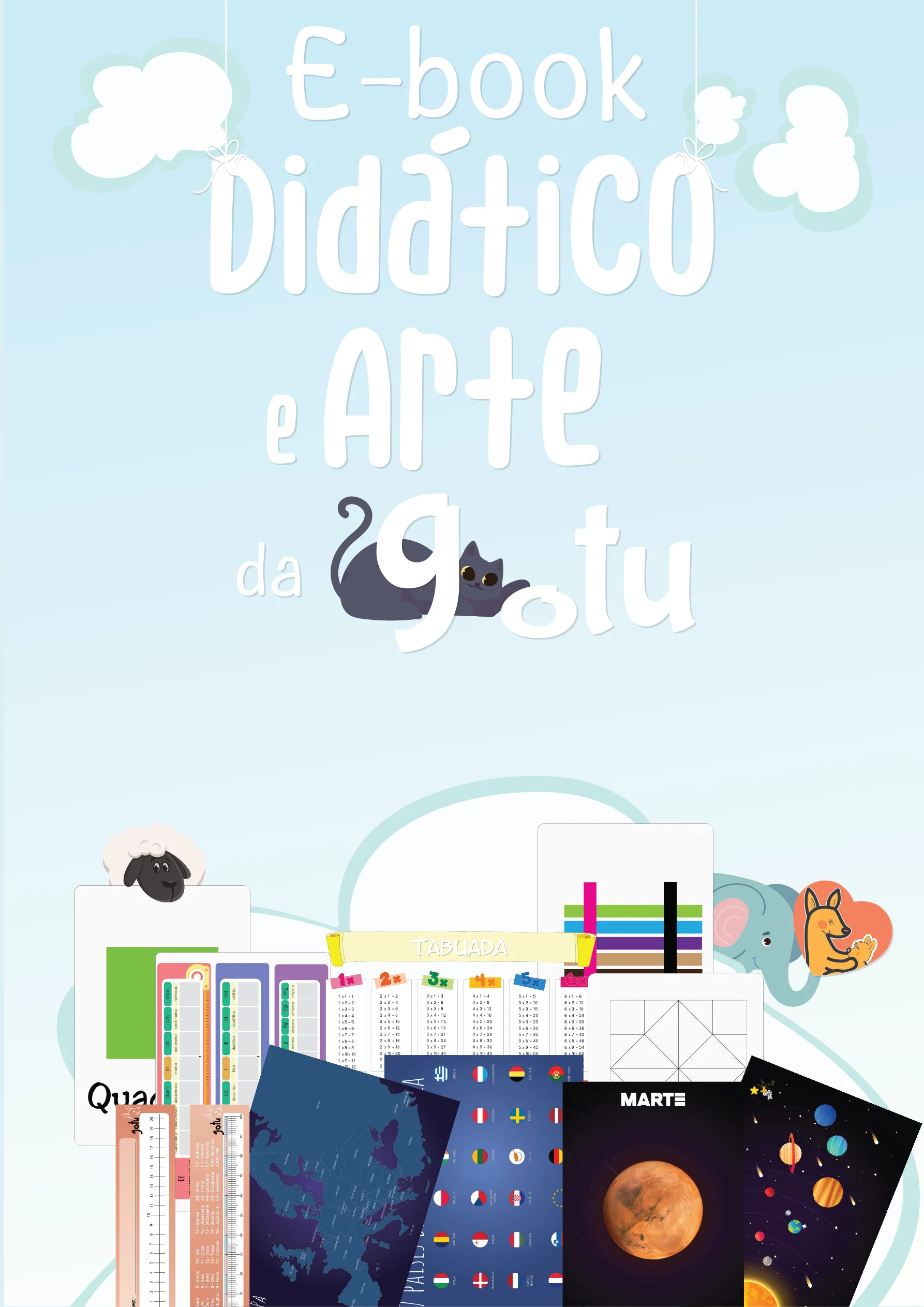 Ebook - Atividades Didático e Arte